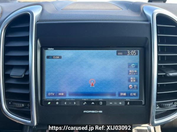 Used 2013 AT porsche cayenne 92ACGE Image[25]