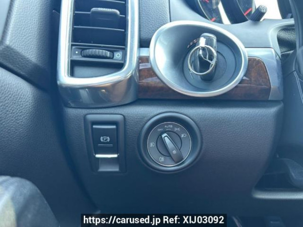 Used 2013 AT porsche cayenne 92ACGE Image[29]