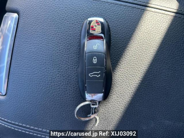 Used 2013 AT porsche cayenne 92ACGE Image[43]