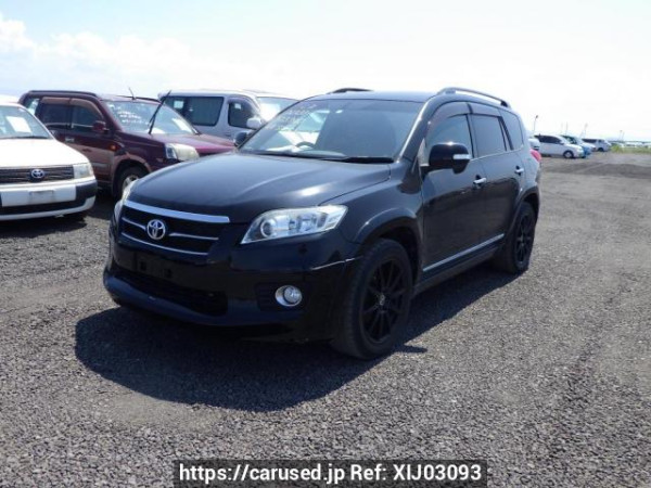 Used 2010 AT toyota vanguard ACA33W Image[2]