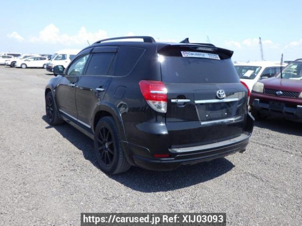 Used 2010 AT toyota vanguard ACA33W Image[4]