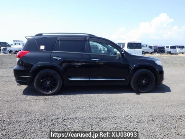 Used 2010 AT toyota vanguard ACA33W Image[7]