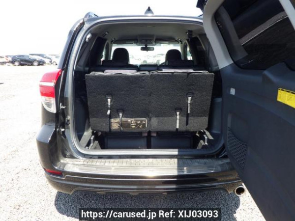 Used 2010 AT toyota vanguard ACA33W Image[8]