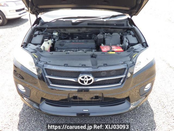 Used 2010 AT toyota vanguard ACA33W Image[10]