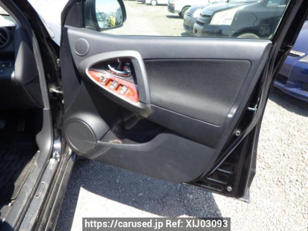 Used 2010 AT toyota vanguard ACA33W Image[17]