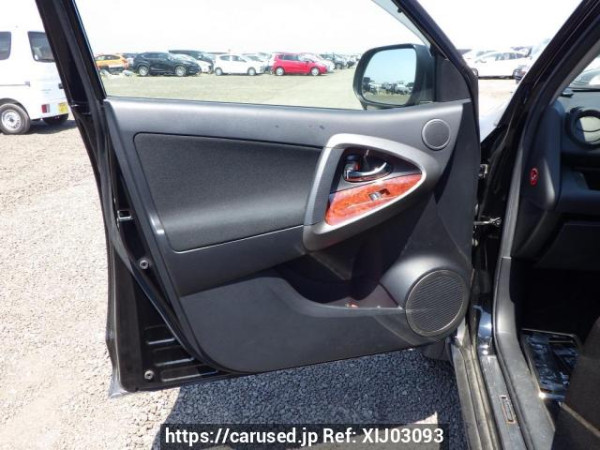 Used 2010 AT toyota vanguard ACA33W Image[19]