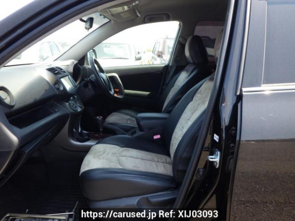 Used 2010 AT toyota vanguard ACA33W Image[20]