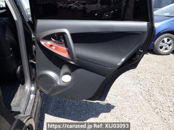 Used 2010 AT toyota vanguard ACA33W Image[22]