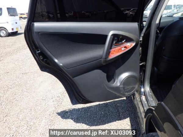 Used 2010 AT toyota vanguard ACA33W Image[24]