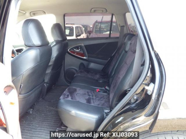 Used 2010 AT toyota vanguard ACA33W Image[25]