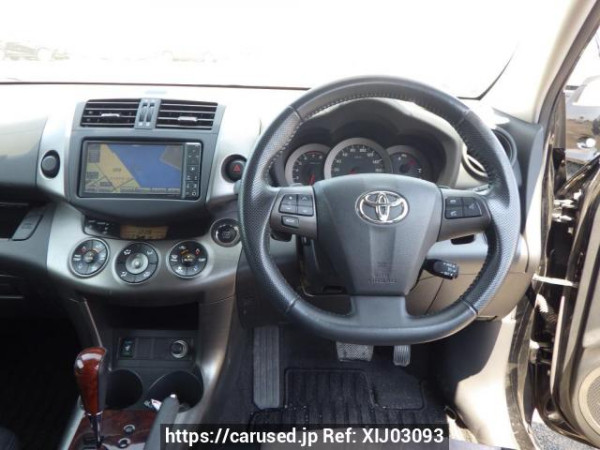 Used 2010 AT toyota vanguard ACA33W Image[32]