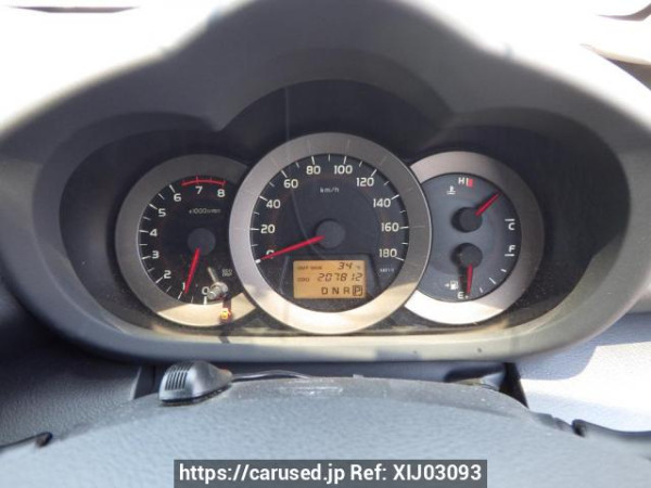 Used 2010 AT toyota vanguard ACA33W Image[35]