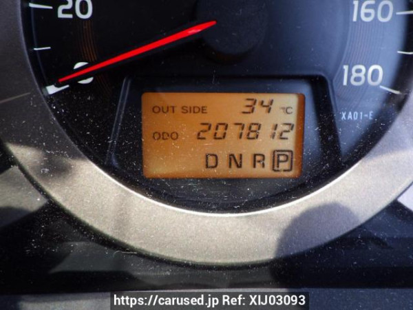 Used 2010 AT toyota vanguard ACA33W Image[36]