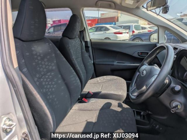 Used 2012 AT subaru trezia NCP120X Image[10]