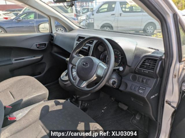 Used 2012 AT subaru trezia NCP120X Image[11]