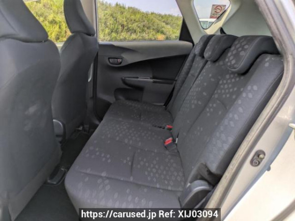 Used 2012 AT subaru trezia NCP120X Image[15]