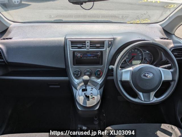 Used 2012 AT subaru trezia NCP120X Image[17]