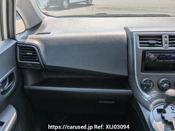 Used 2012 AT subaru trezia NCP120X Image[18]