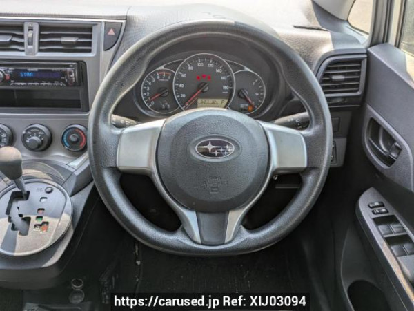 Used 2012 AT subaru trezia NCP120X Image[19]