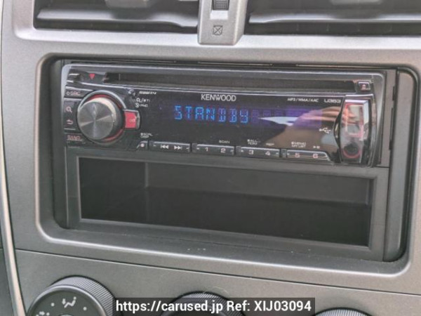 Used 2012 AT subaru trezia NCP120X Image[24]