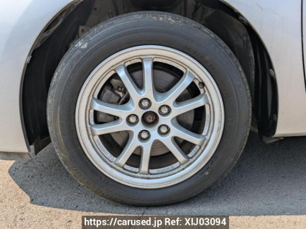 Used 2012 AT subaru trezia NCP120X Image[29]