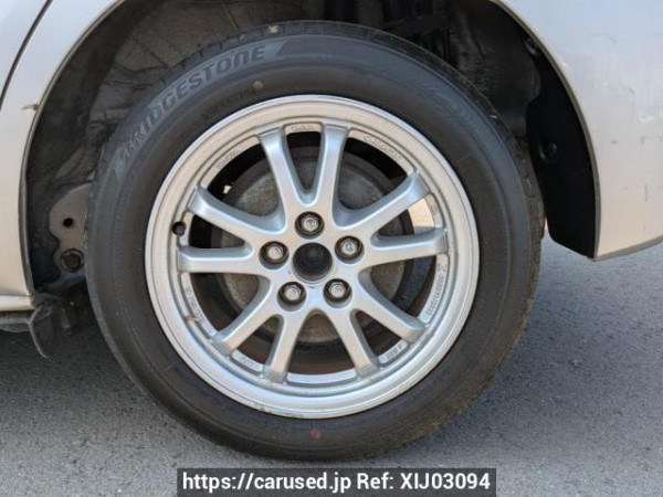 Used 2012 AT subaru trezia NCP120X Image[30]