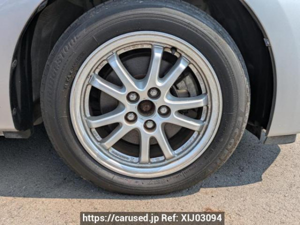 Used 2012 AT subaru trezia NCP120X Image[31]