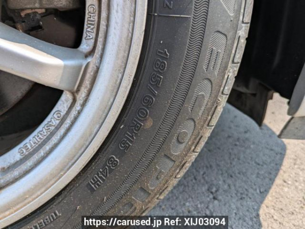 Used 2012 AT subaru trezia NCP120X Image[33]