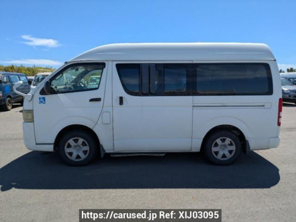 Used 2005 AT toyota hiace-van KDH200K Image[3]