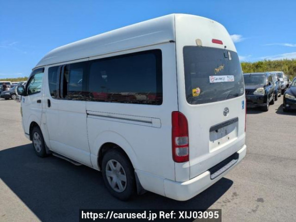 Used 2005 AT toyota hiace-van KDH200K Image[4]