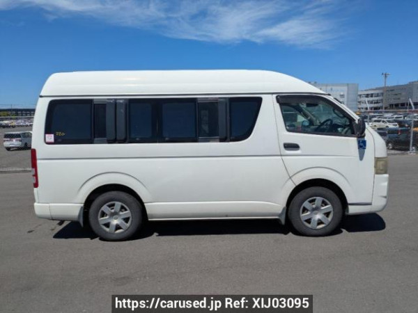 Used 2005 AT toyota hiace-van KDH200K Image[7]