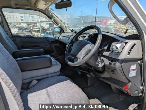 Used 2005 AT toyota hiace-van KDH200K Image[14]