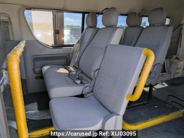 Used 2005 AT toyota hiace-van KDH200K Image[17]