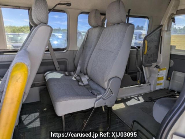 Used 2005 AT toyota hiace-van KDH200K Image[18]