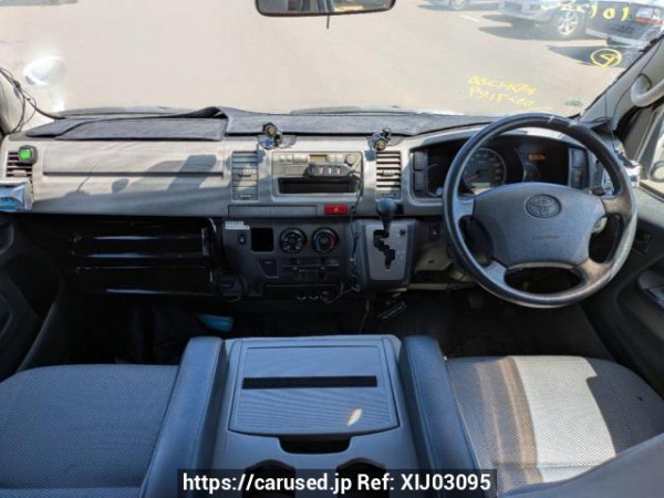 Used 2005 AT toyota hiace-van KDH200K Image[21]