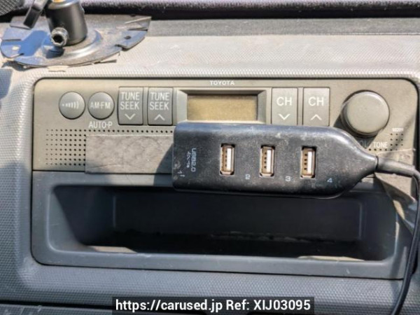 Used 2005 AT toyota hiace-van KDH200K Image[26]