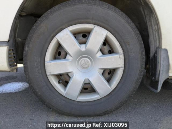 Used 2005 AT toyota hiace-van KDH200K Image[34]