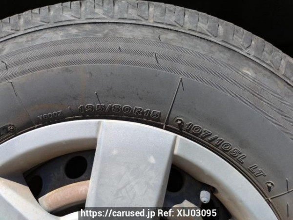 Used 2005 AT toyota hiace-van KDH200K Image[35]