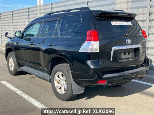 Used 2012 AT toyota land-cruiser-prado TRJ150W Image[4]