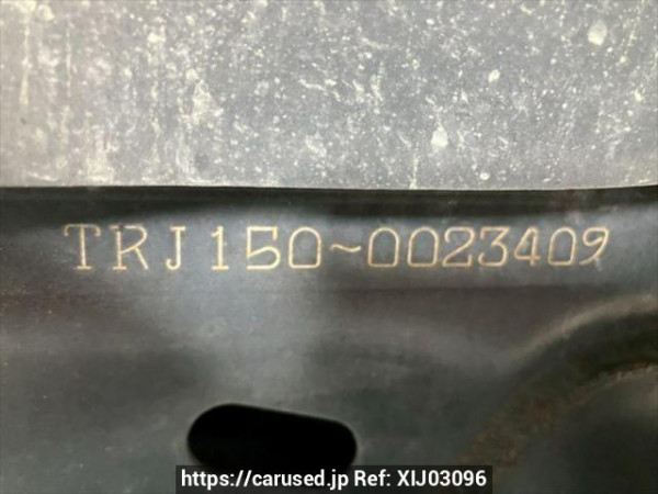 Used 2012 AT toyota land-cruiser-prado TRJ150W Image[12]