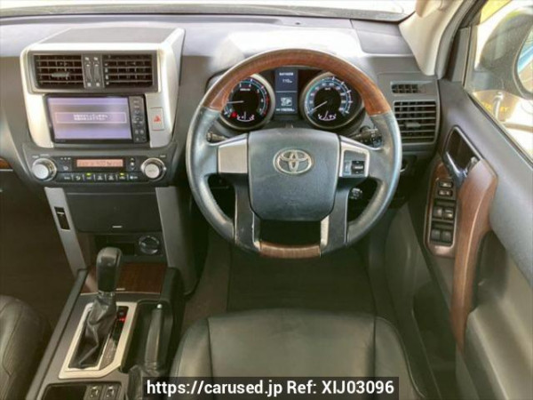 Used 2012 AT toyota land-cruiser-prado TRJ150W Image[24]