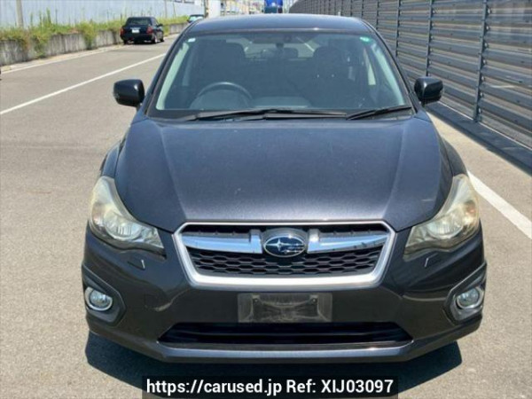 Used 2014 AT subaru impreza-sports GP6 Image[1]