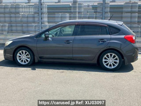 Used 2014 AT subaru impreza-sports GP6 Image[3]