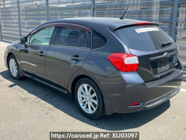 Used 2014 AT subaru impreza-sports GP6 Image[4]