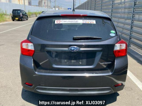 Used 2014 AT subaru impreza-sports GP6 Image[5]