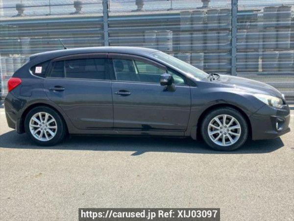 Used 2014 AT subaru impreza-sports GP6 Image[7]
