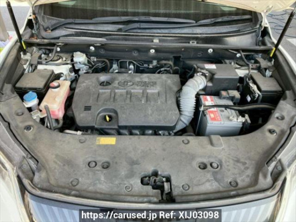 Used 2014 AT toyota harrier ZSU60W Image[8]