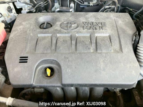 Used 2014 AT toyota harrier ZSU60W Image[9]