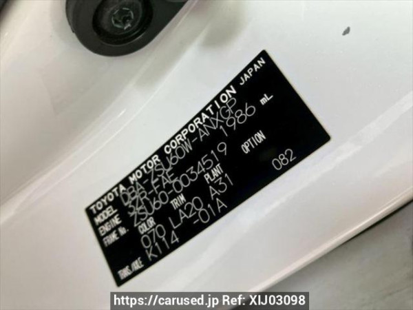 Used 2014 AT toyota harrier ZSU60W Image[10]