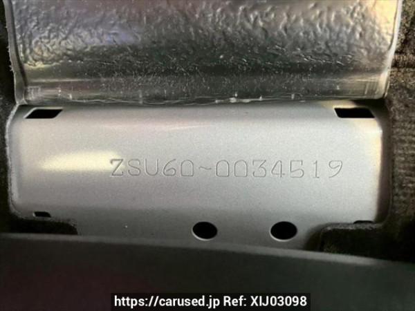 Used 2014 AT toyota harrier ZSU60W Image[11]